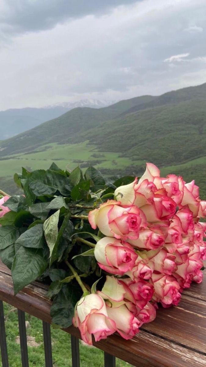 QuietGroveAtlas workshop space where corporate flower arrangements are designed and prepared for business delivery